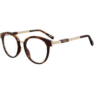 NWT Chopard VCH239-0722-50 Havana 50mm Eyeglasses